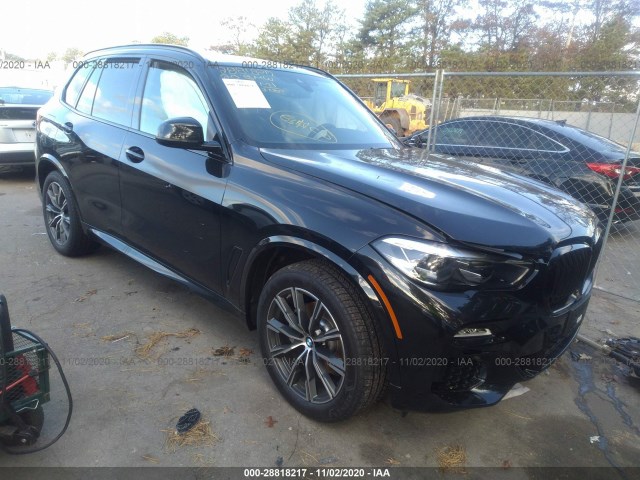 BMW X5 2020 5uxcr6c01l9d46495