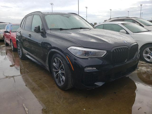 BMW X5 XDRIVE4 2020 5uxcr6c01lll76144