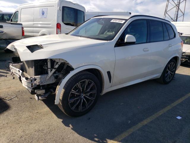 BMW X5 2019 5uxcr6c01lll76970