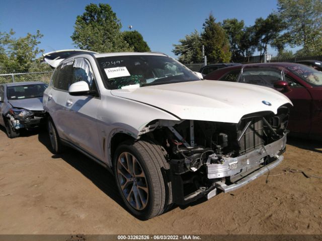 BMW X5 2021 5uxcr6c01m9d98369