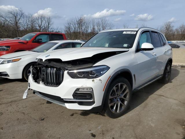 BMW X5 2021 5uxcr6c01m9d98601