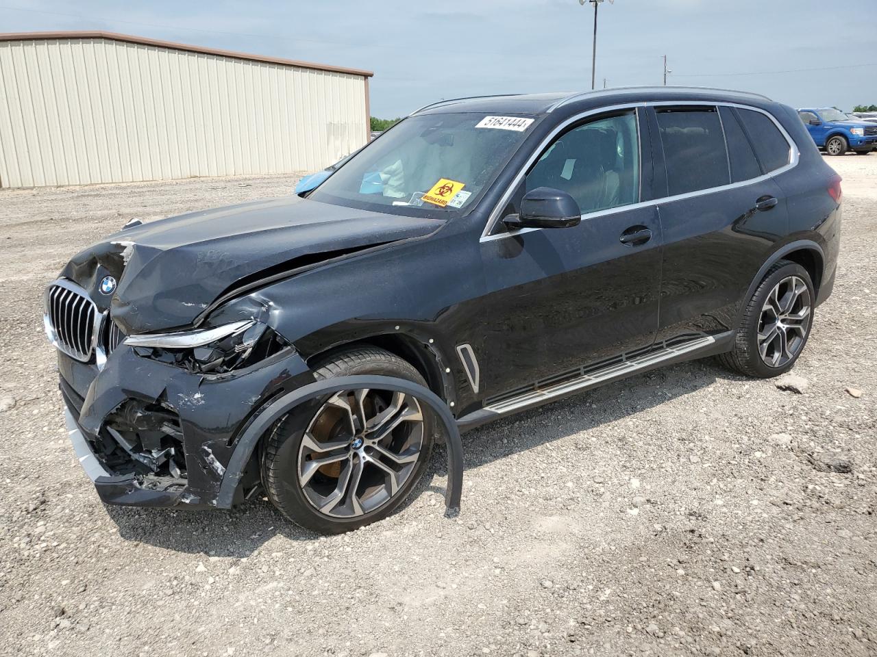 BMW X5 2021 5uxcr6c01m9e11914