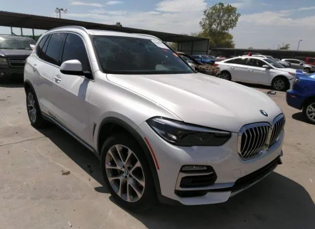 BMW X5 2021 5uxcr6c01m9e31516