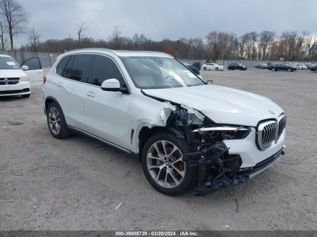 BMW X5 2021 5uxcr6c01m9e79310