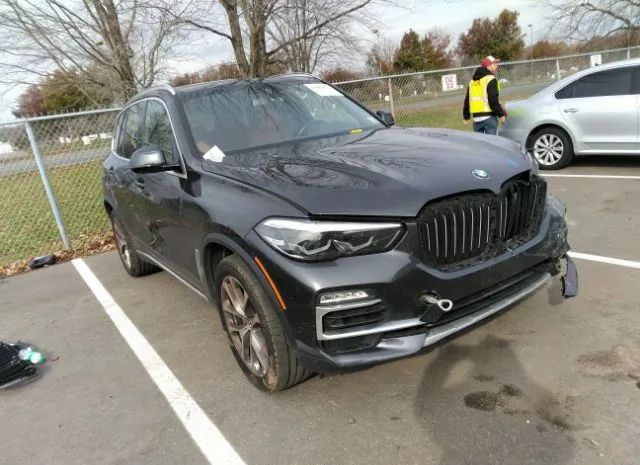 BMW X5 2021 5uxcr6c01m9e96933