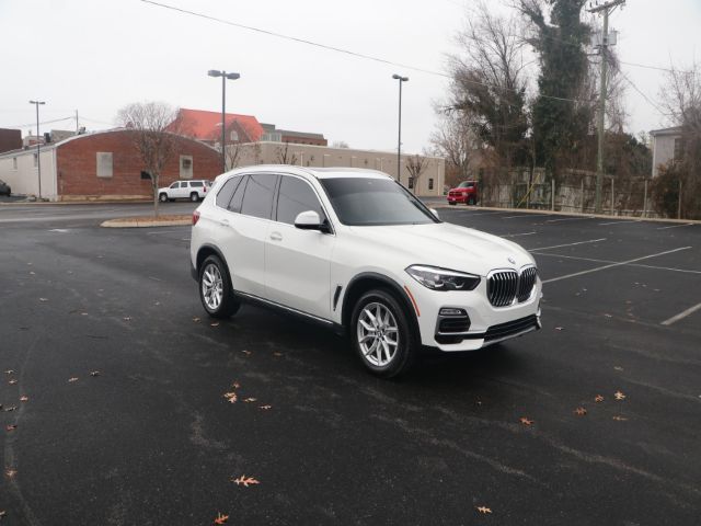 BMW X5 2021 5uxcr6c01m9f35424