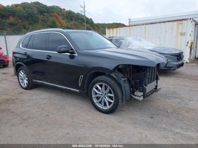 BMW X5 2021 5uxcr6c01m9f54992