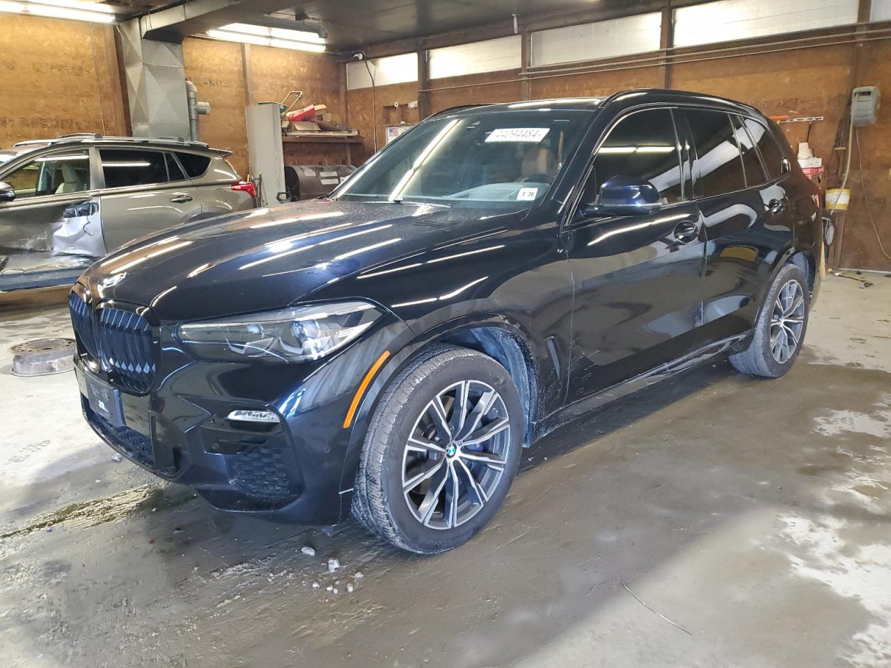 BMW X5 2021 5uxcr6c01m9g24989