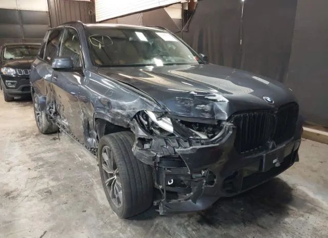 BMW X5 2021 5uxcr6c01m9g35331