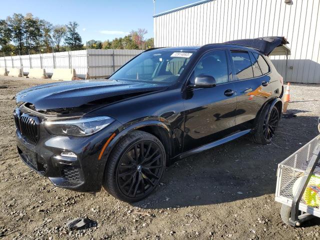 BMW X5 2021 5uxcr6c01m9g58379