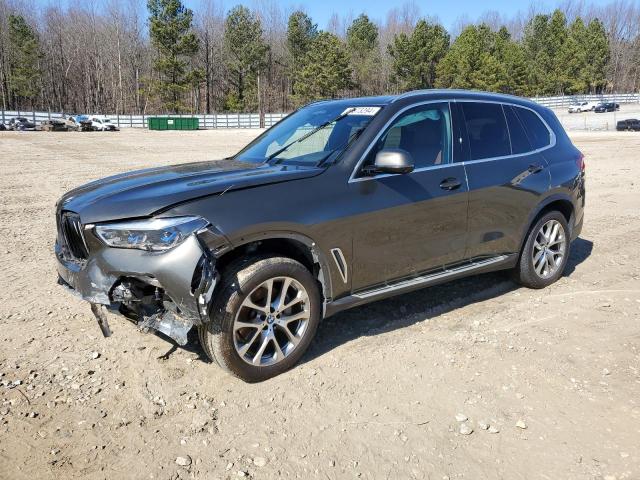 BMW X5 2021 5uxcr6c01m9h16586