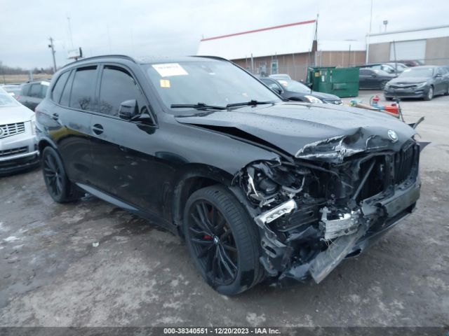 BMW X5 2021 5uxcr6c01m9h32951