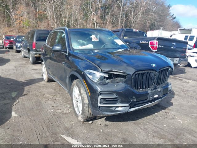 BMW X5 2022 5uxcr6c01n9j95903