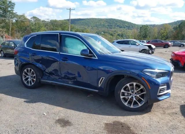 BMW X5 2022 5uxcr6c01n9k17074