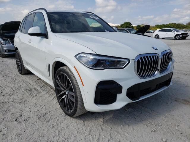 BMW X5 XDRIVE4 2022 5uxcr6c01n9k19519