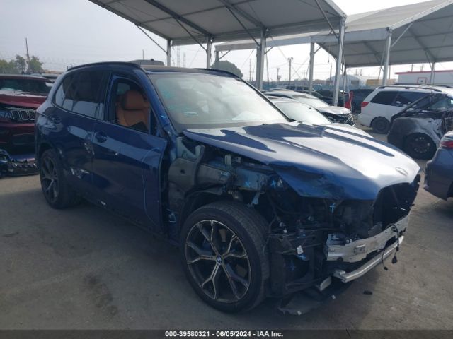 BMW X5 2022 5uxcr6c01n9k42637