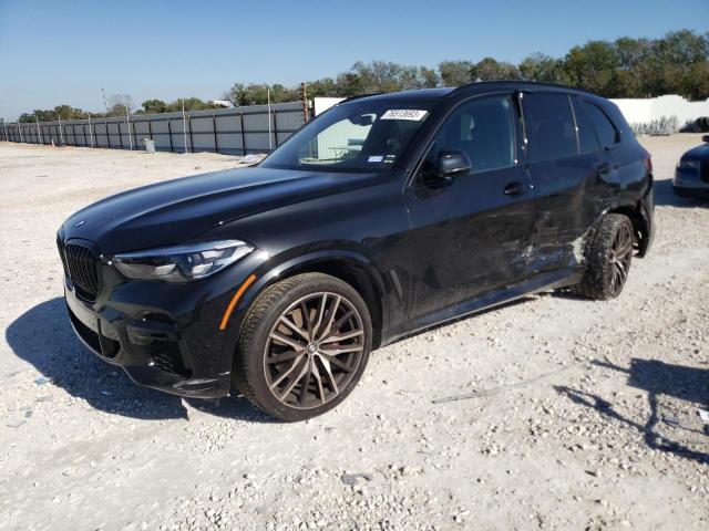 BMW X5 2022 5uxcr6c01n9k61608