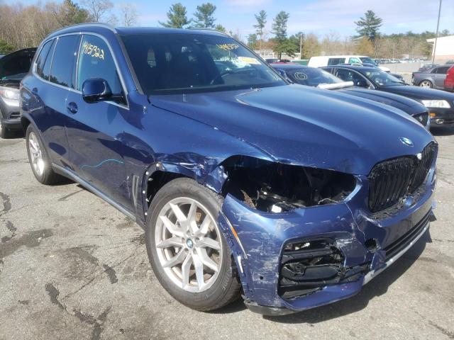 BMW X5 XDRIVE4 2022 5uxcr6c01n9k78537