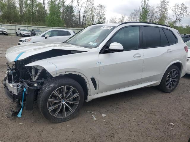 BMW X5 2022 5uxcr6c01n9l54743