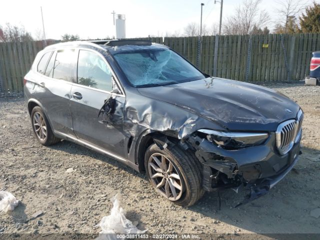 BMW X5 2022 5uxcr6c01n9l88228