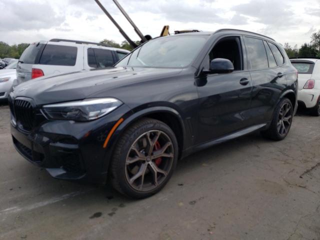 BMW X5 2022 5uxcr6c01n9l93025