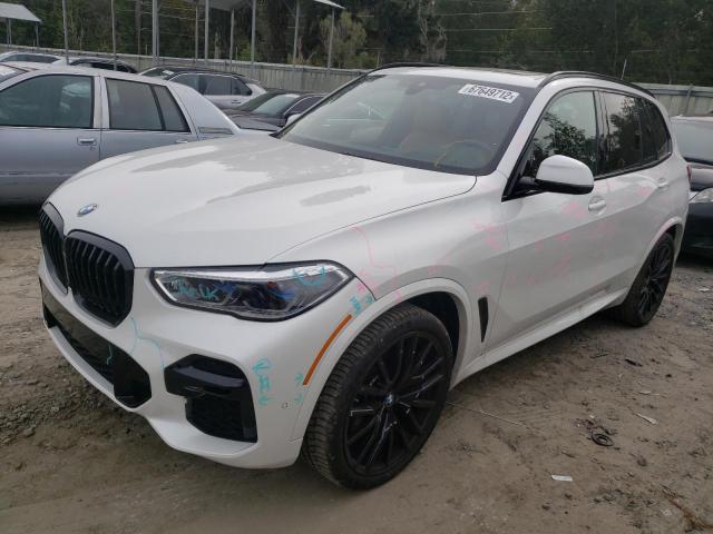 BMW X5 XDRIVE4 2022 5uxcr6c01n9m04752