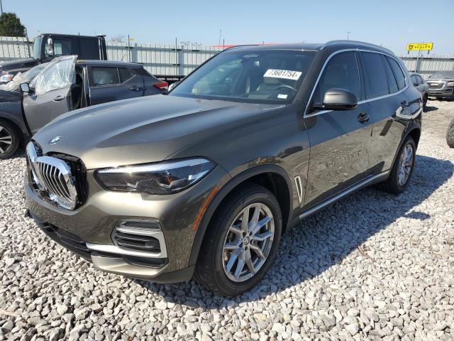 BMW X5 XDRIVE4 2022 5uxcr6c01n9m14214