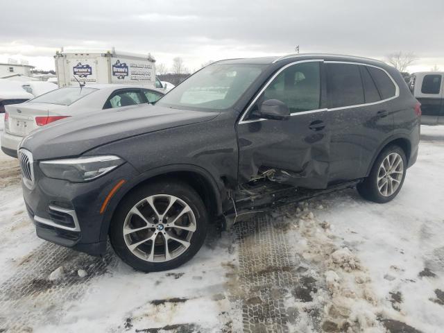 BMW X5 XDRIVE4 2022 5uxcr6c01n9m45060