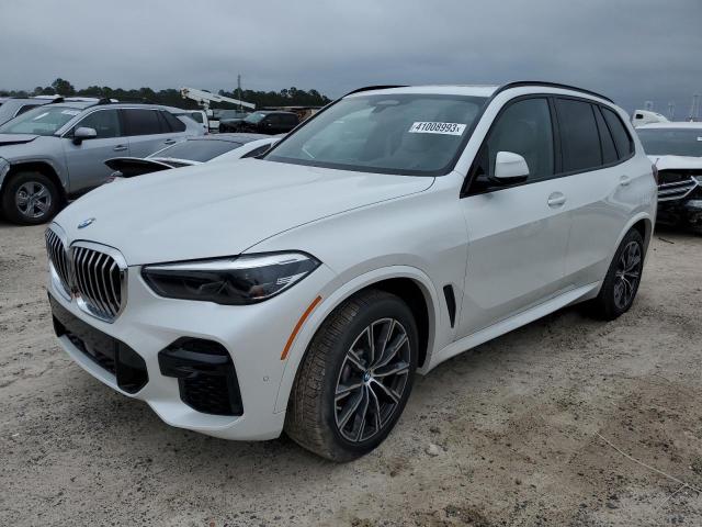 BMW X5 2022 5uxcr6c01n9m45091