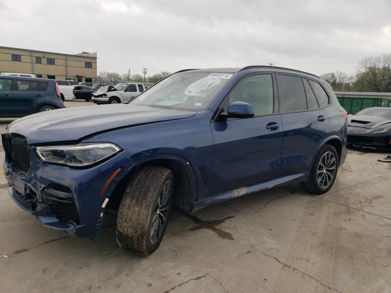 BMW X5 2022 5uxcr6c01n9n09713