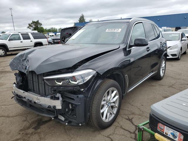 BMW X5 XDRIVE4 2022 5uxcr6c01n9n39200