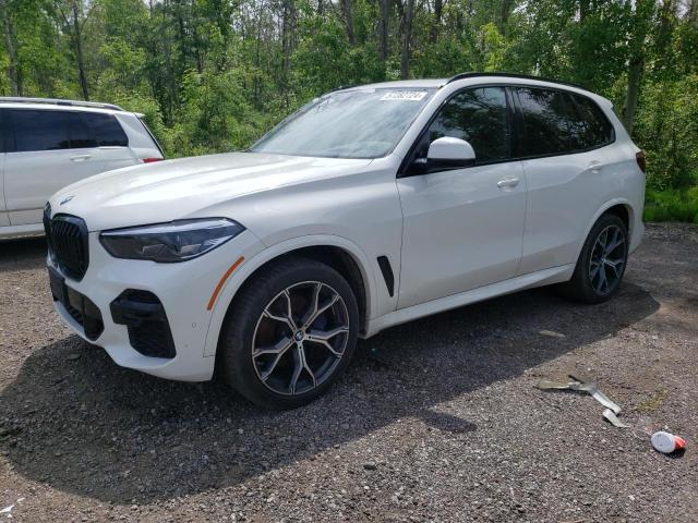 BMW X5 XDRIVE4 2022 5uxcr6c01n9n40606