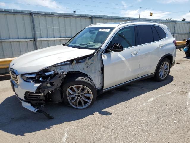 BMW X5 XDRIVE4 2022 5uxcr6c01n9n41867