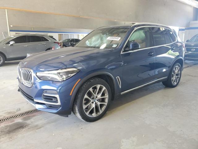 BMW X5 XDRIVE4 2023 5uxcr6c01p9n68490