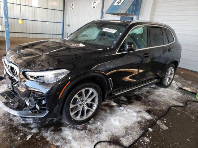 BMW X5 XDRIVE4 2023 5uxcr6c01p9n74578