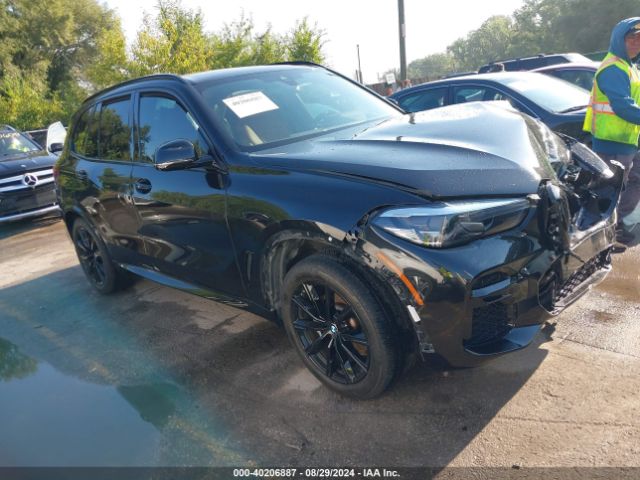 BMW X5 2023 5uxcr6c01p9p01684