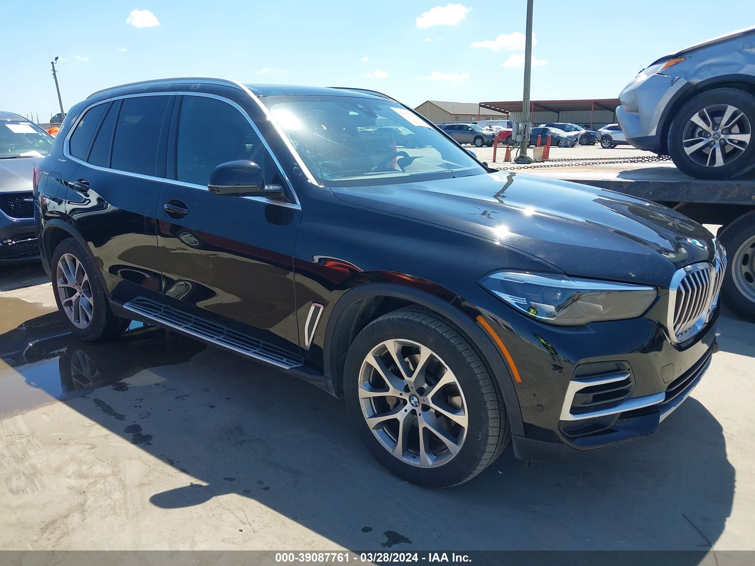 BMW X5 2023 5uxcr6c01p9p18470