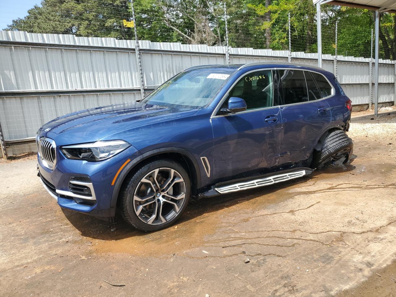 BMW X5 2023 5uxcr6c01p9p26679