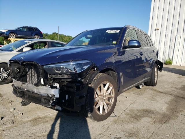 BMW X5 XDRIVE4 2023 5uxcr6c01p9p28254