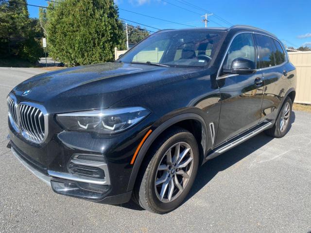 BMW X5 XDRIVE4 2023 5uxcr6c01p9p30716