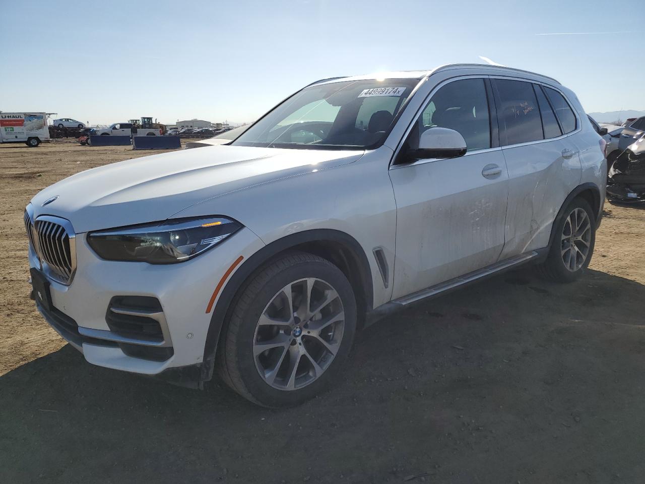 BMW X5 2023 5uxcr6c01p9p59407