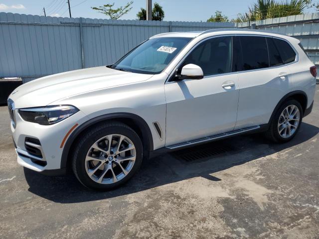 BMW X5 2023 5uxcr6c01p9p82718