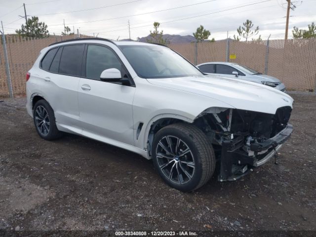 BMW X5 2023 5uxcr6c01p9r24694