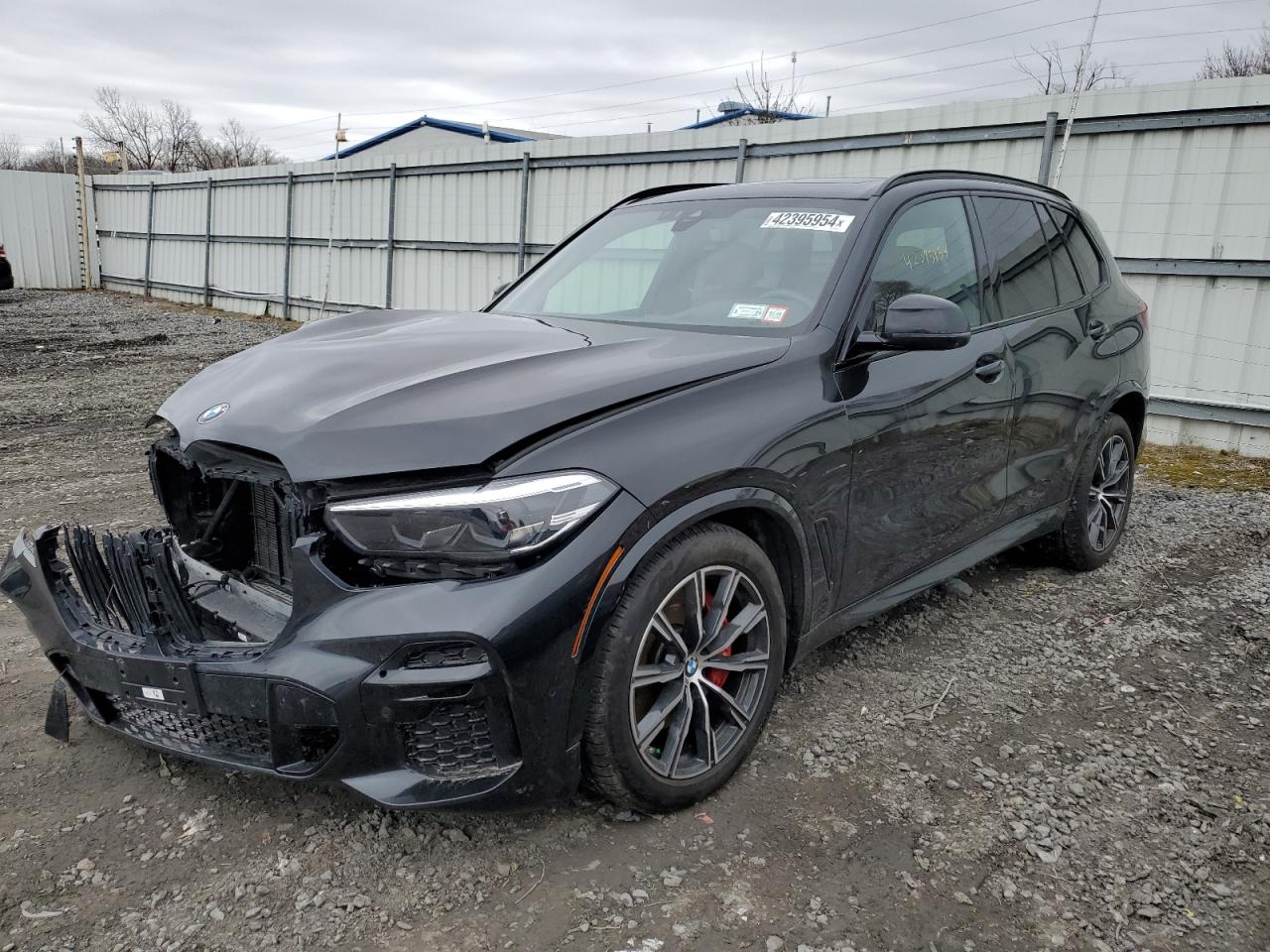 BMW X5 2023 5uxcr6c01p9r25392