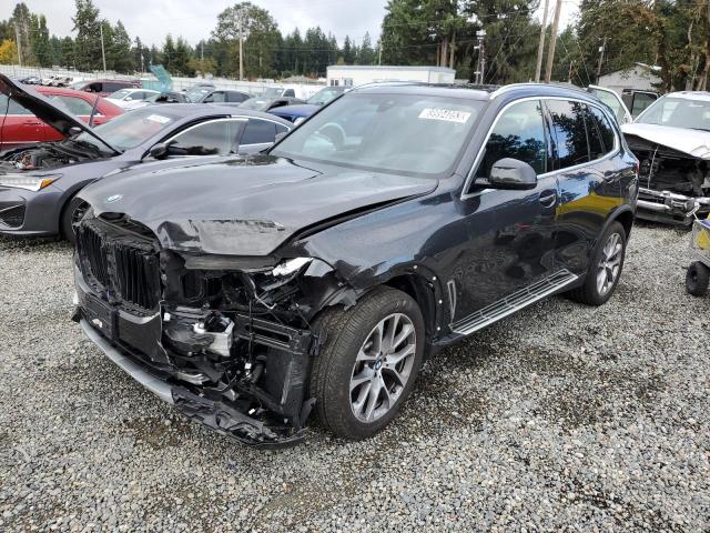 BMW X5 XDRIVE4 2023 5uxcr6c01p9r60790