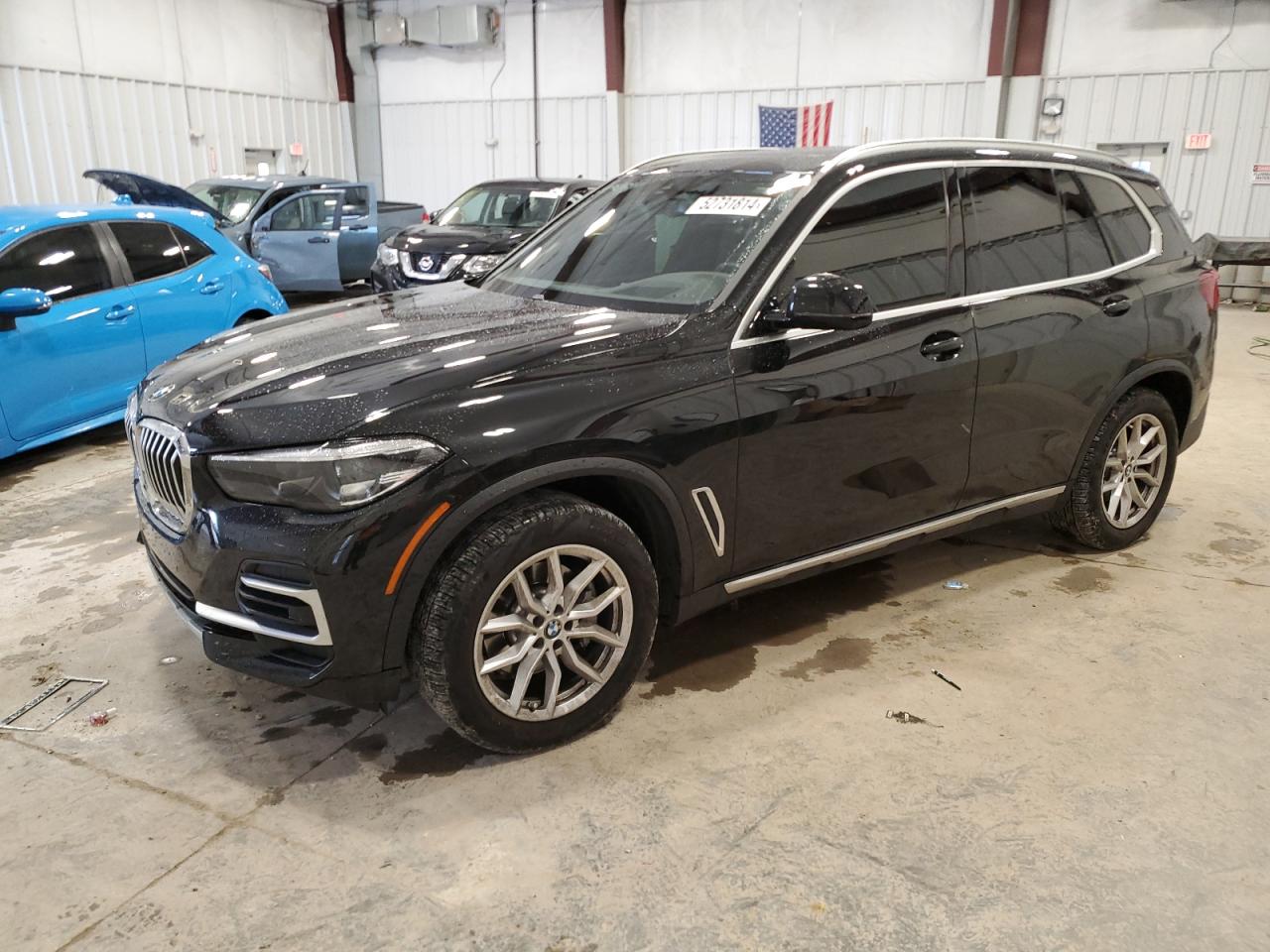 BMW X5 2023 5uxcr6c01p9r93157