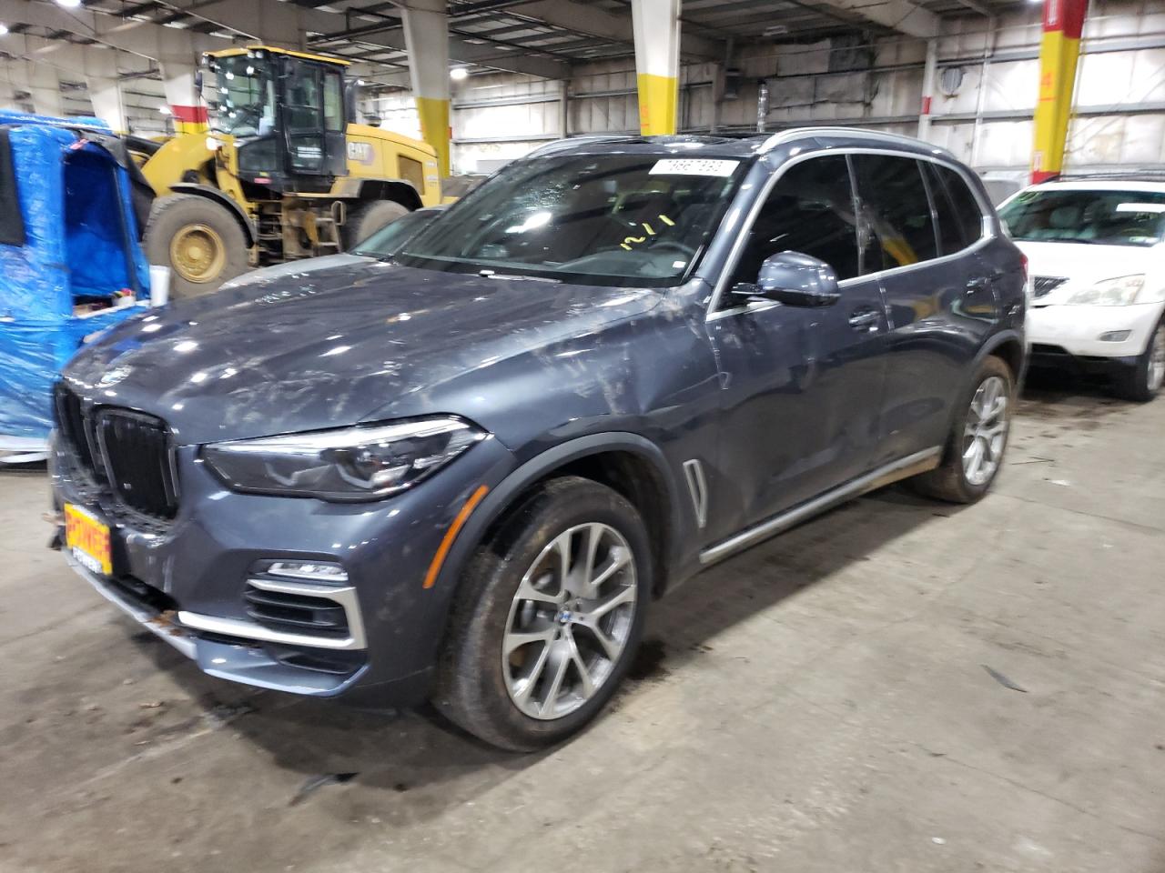 BMW X5 2020 5uxcr6c02l9b29490