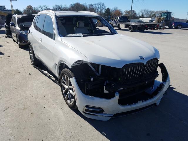 BMW X5 XDRIVE4 2020 5uxcr6c02l9b38576