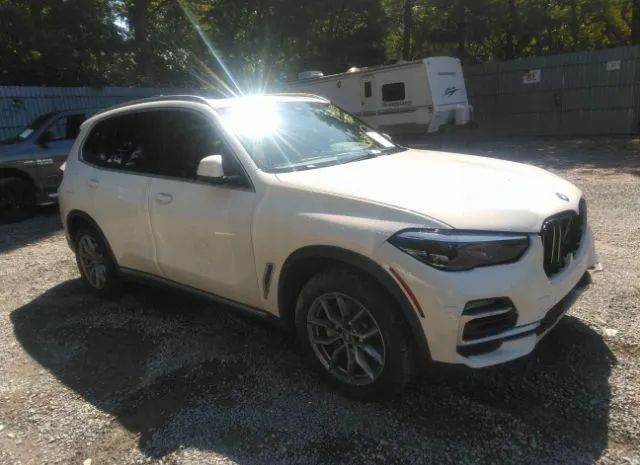 BMW X5 2020 5uxcr6c02l9b40408