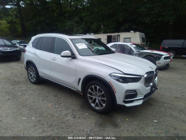 BMW X5 2020 5uxcr6c02l9b40795